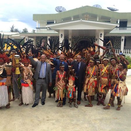 Mcroyal Hotel Mount Hagen Exteriér fotografie