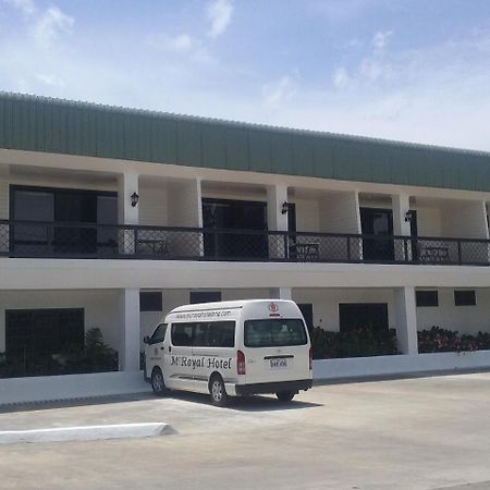 Mcroyal Hotel Mount Hagen Exteriér fotografie