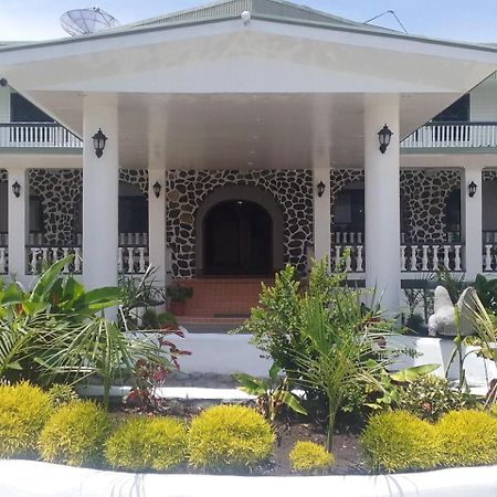 Mcroyal Hotel Mount Hagen Exteriér fotografie