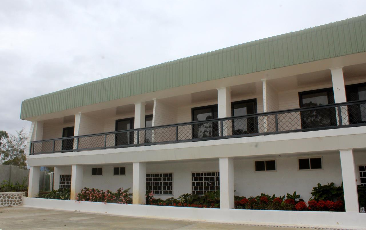 Mcroyal Hotel Mount Hagen Exteriér fotografie