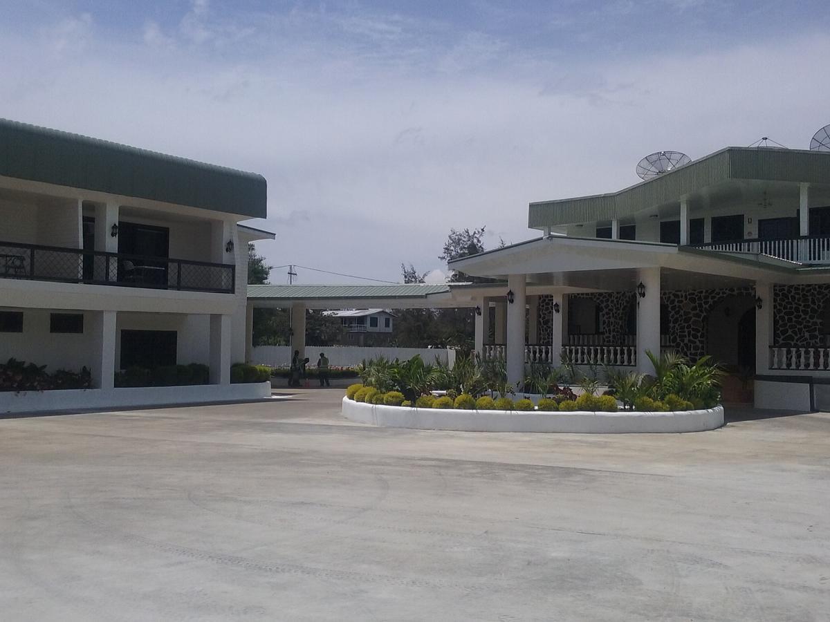 Mcroyal Hotel Mount Hagen Exteriér fotografie