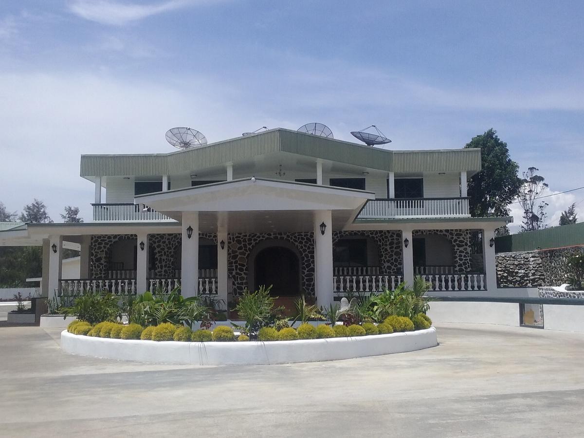 Mcroyal Hotel Mount Hagen Exteriér fotografie