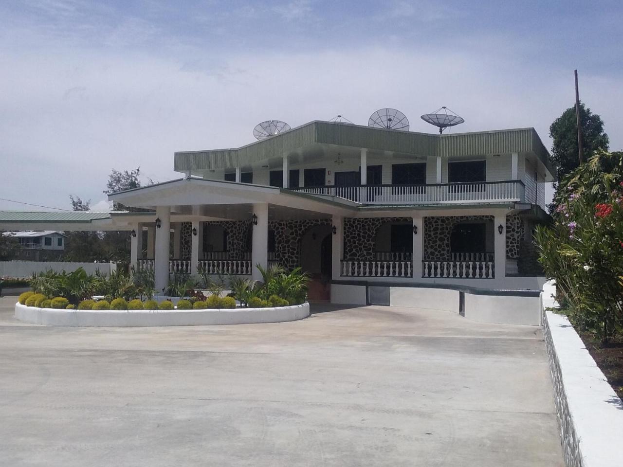 Mcroyal Hotel Mount Hagen Exteriér fotografie