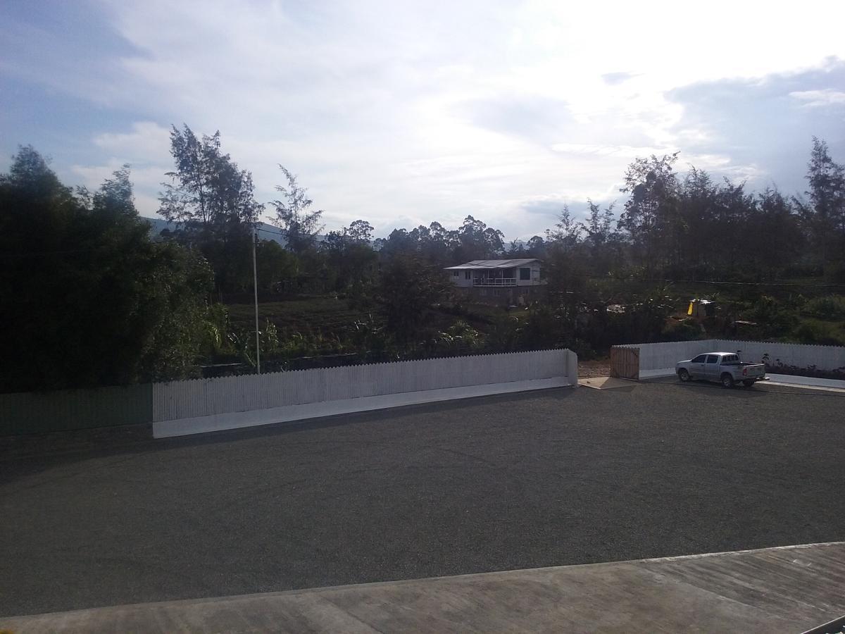 Mcroyal Hotel Mount Hagen Exteriér fotografie