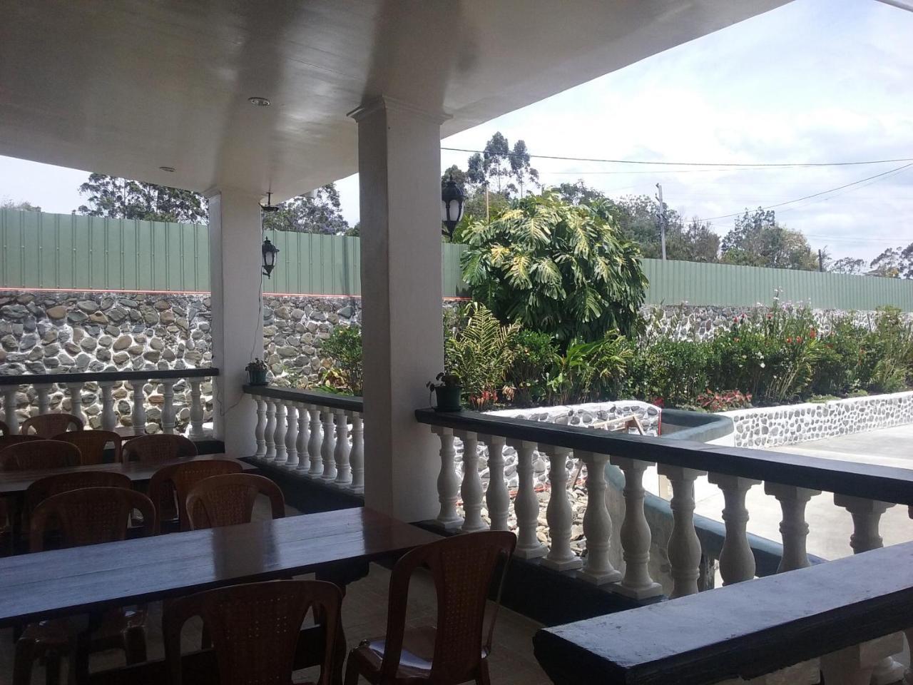 Mcroyal Hotel Mount Hagen Exteriér fotografie