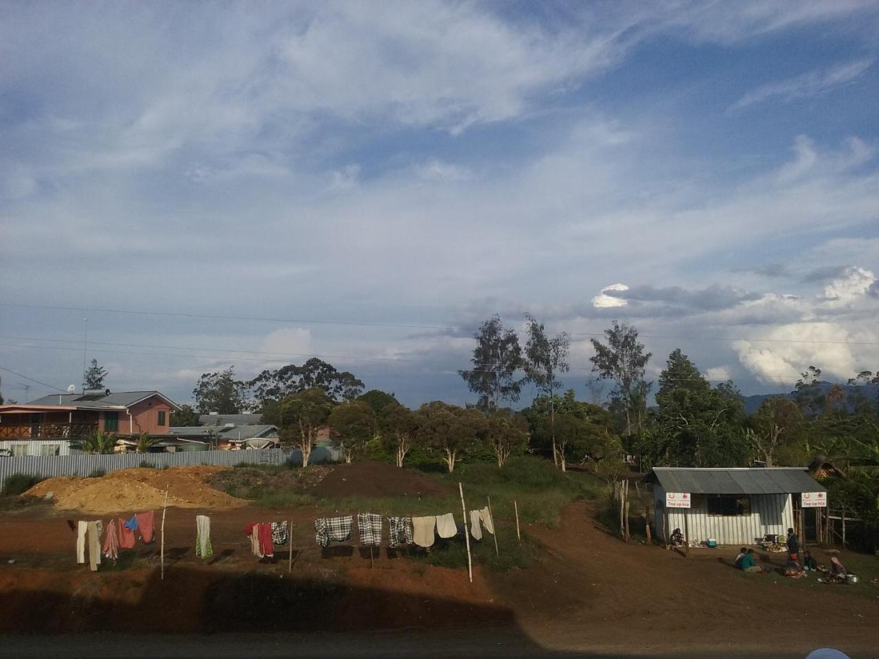 Mcroyal Hotel Mount Hagen Exteriér fotografie