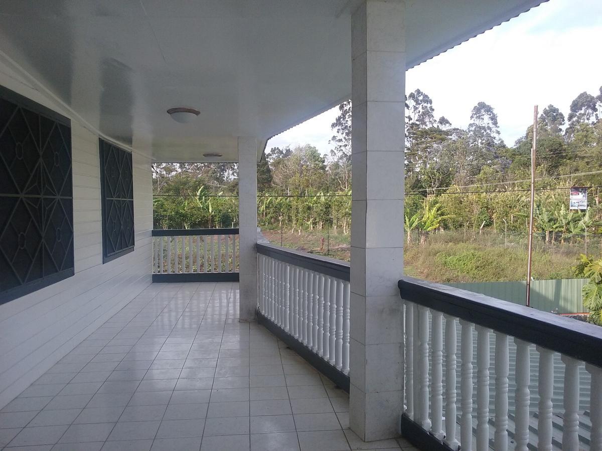 Mcroyal Hotel Mount Hagen Exteriér fotografie