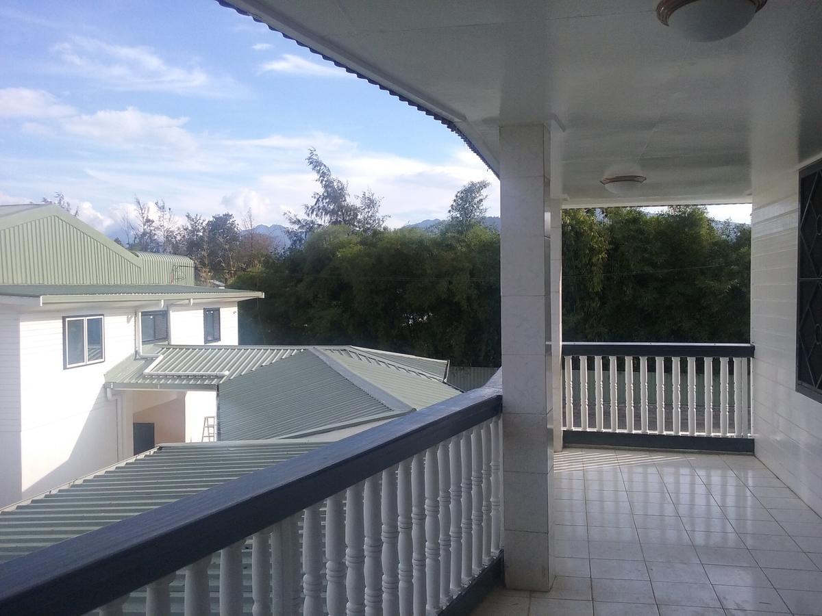 Mcroyal Hotel Mount Hagen Exteriér fotografie