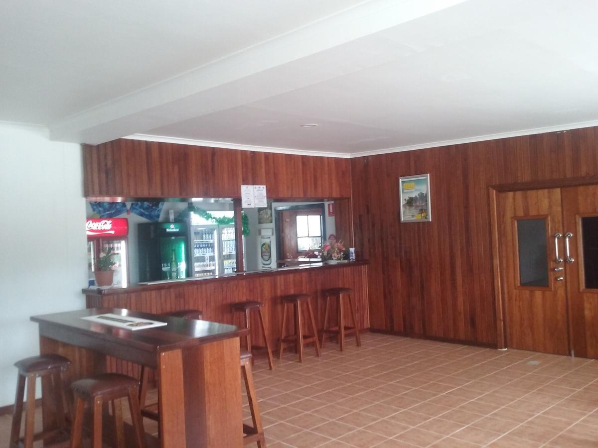 Mcroyal Hotel Mount Hagen Exteriér fotografie