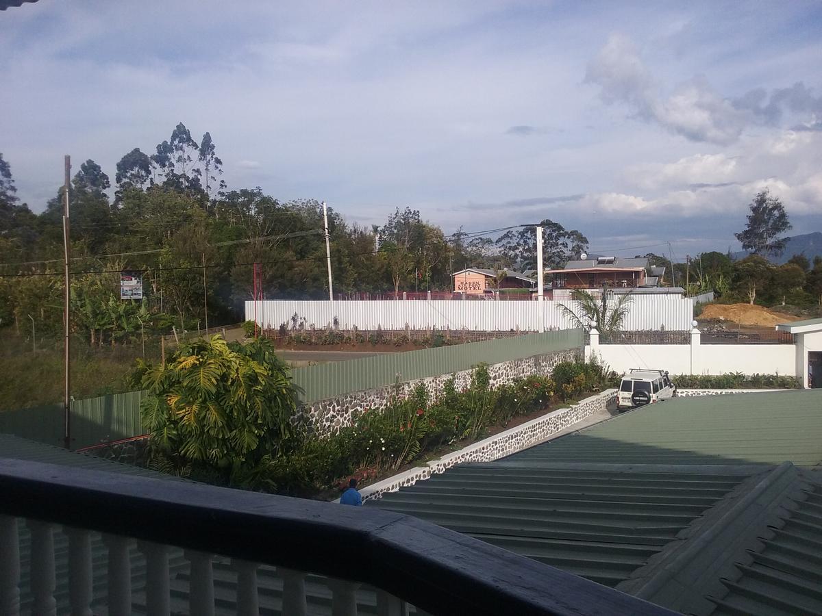 Mcroyal Hotel Mount Hagen Exteriér fotografie