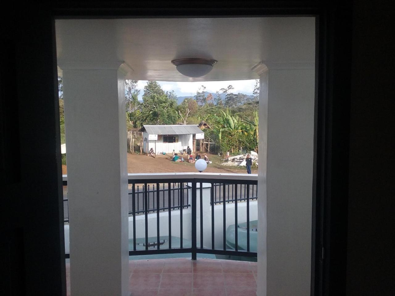 Mcroyal Hotel Mount Hagen Exteriér fotografie