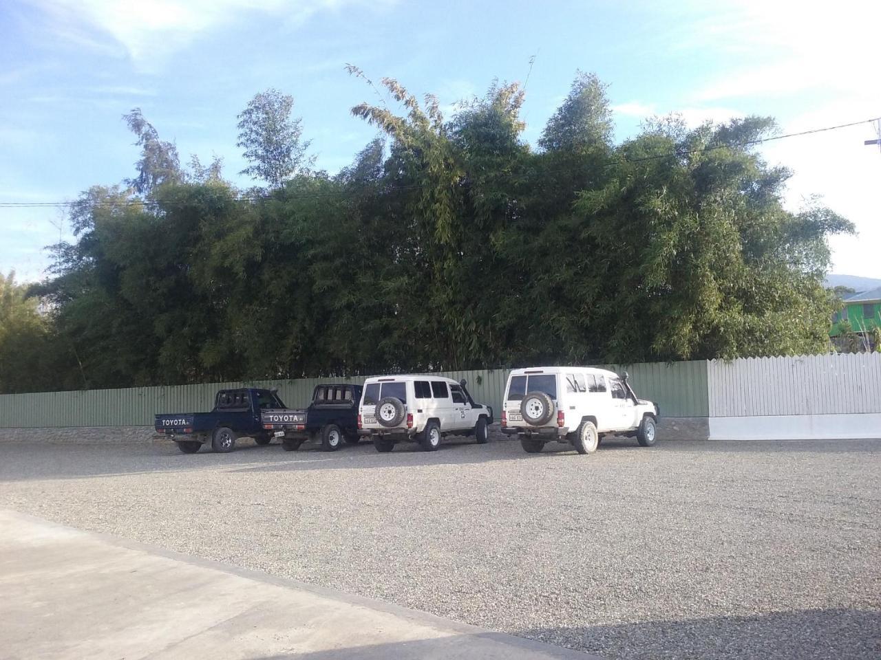 Mcroyal Hotel Mount Hagen Exteriér fotografie