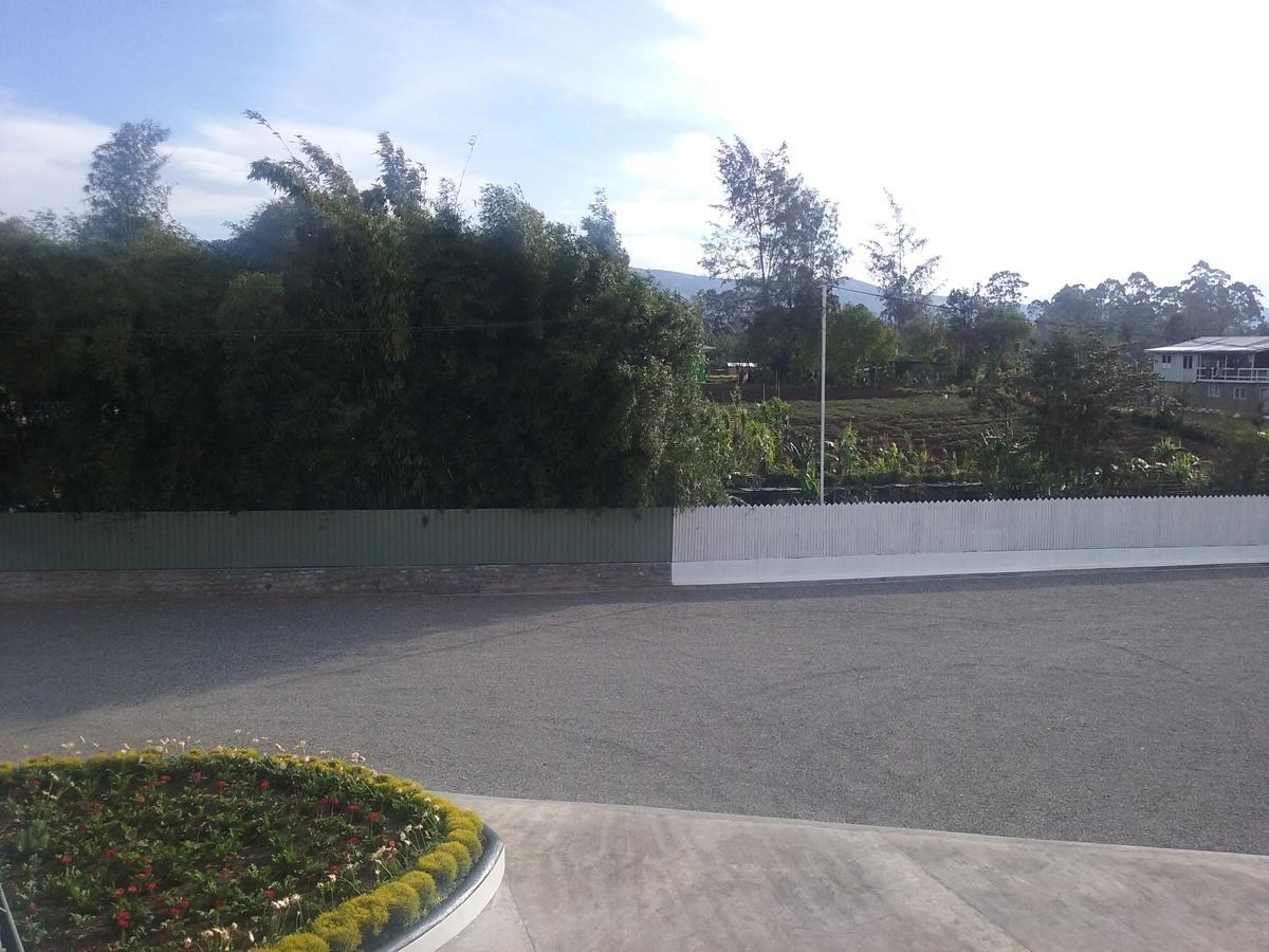 Mcroyal Hotel Mount Hagen Exteriér fotografie