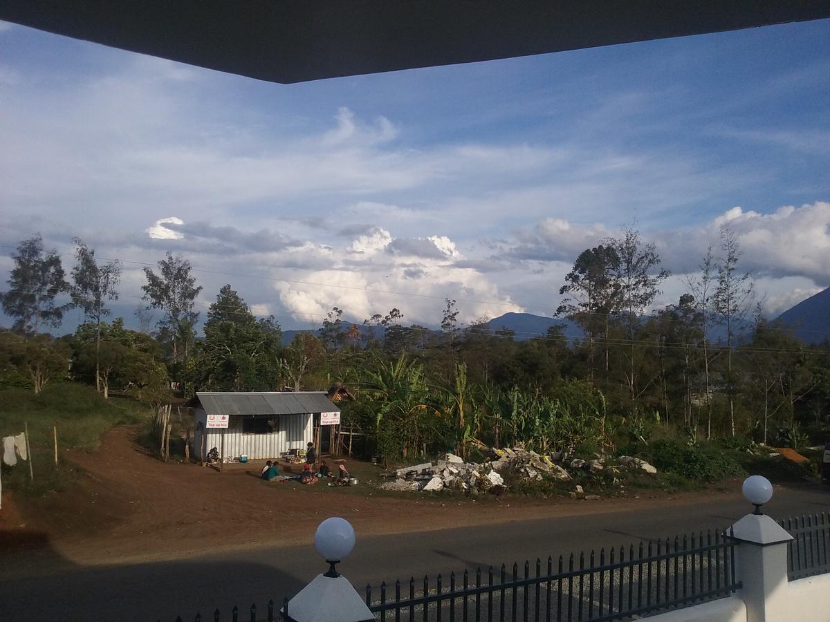 Mcroyal Hotel Mount Hagen Exteriér fotografie