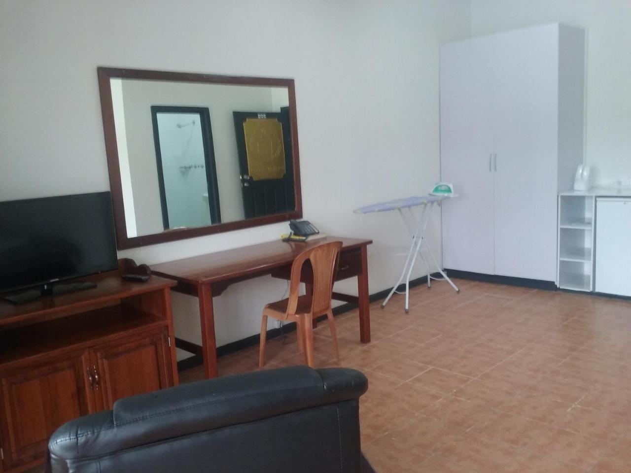 Mcroyal Hotel Mount Hagen Pokoj fotografie