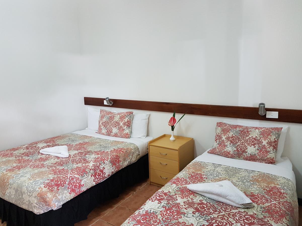 Mcroyal Hotel Mount Hagen Exteriér fotografie