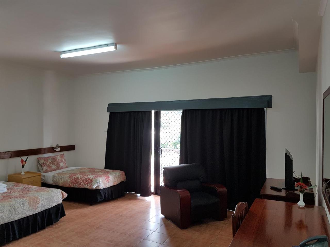Mcroyal Hotel Mount Hagen Exteriér fotografie